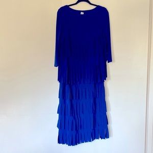 Carwash Top and Skirt